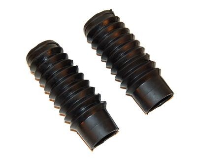 voorvorkrubbers (set) zwart FS1